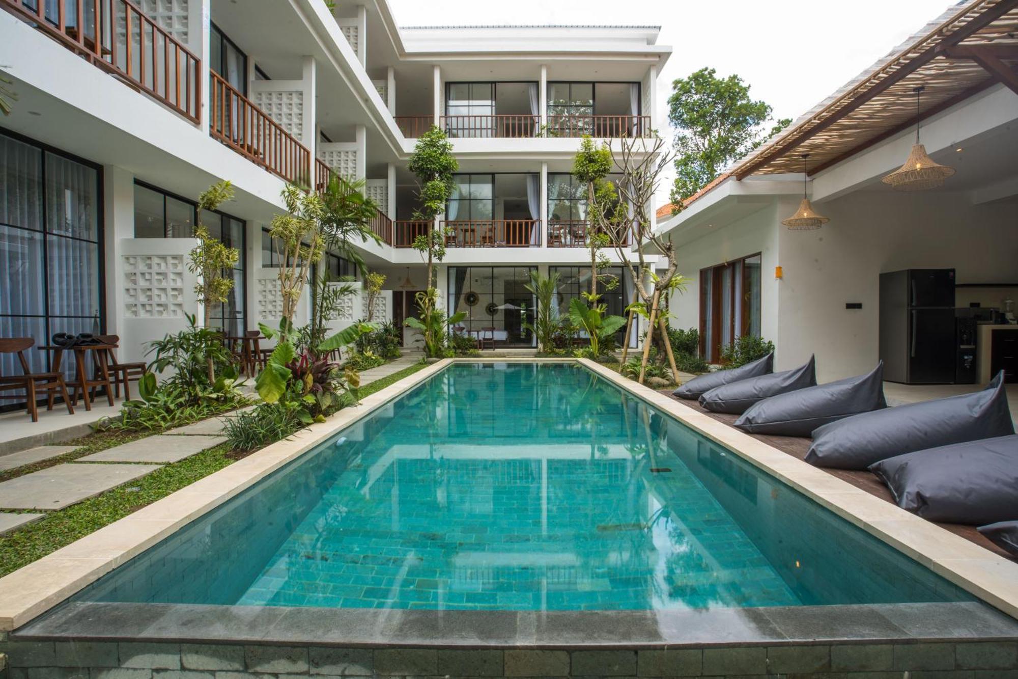 Tegal Wangi Canggu מראה חיצוני תמונה